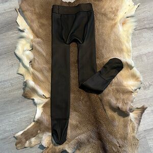 Fleece Footed Leggins